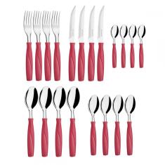 Faqueiro Itaparica 20 Peças Com Jarra- Brinox