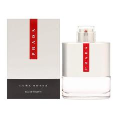 Perfume Prada Luna Rossa Eau De Toilette 100ml para homens