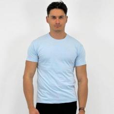 Camiseta Malwee Básica Manga Curta Masculina-Masculino