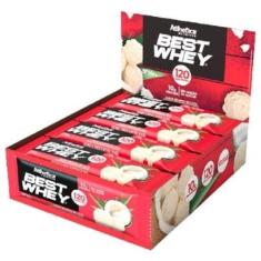 Best Whey Bar (Caixa c/ 12un de 32g) Atlhetica Nutrition;Tamanho:Único;Gênero:Unissex-Unissex