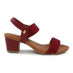 Sandália Usaflex Com Elástico-Feminino