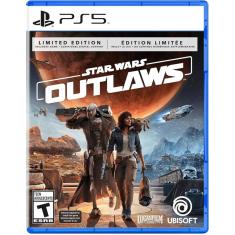 Star Wars Outlaws Limited Edition Exclusive - PS5