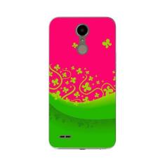 Capa Adesivo Skin358 Verso Para Lg K10 2017 (m250ds) - KawaSkin