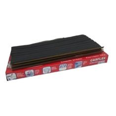 Massa Calafetar PRETA 350g - 24 Filetes - Vedação - 51412 - CARFLEX