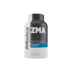 ZMA (Zinco Magnésio Vitamina B6) 90 cápsulas Atlhetica