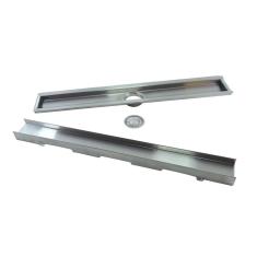 Ralo Linear Oculto 70 Cm X 6 Cm M1Nox Inox 304