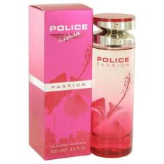 Perfume Feminino Police Colognes 100 Ml Eau De Toilette Spray