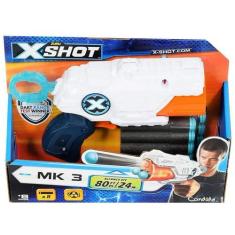 Lançador X-Shot Mini Tk3 - Candide
