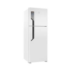 Geladeira Electrolux Frost Free Top Freezer 2 Portas Tf56 474 Litros Branca 220V