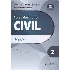 Curso de Direito Civil: Obrigações (Volume 2)