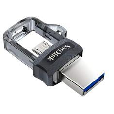 Pen Drive SanDisk para Smartphone Ultra Dual Drive Micro USB/USB 3.0 128GB