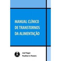 Manual Clinico De Transtornos De Alimentacao