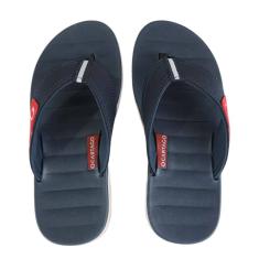 Chinelo Cartago Málaga Masculino Azul Vermelho