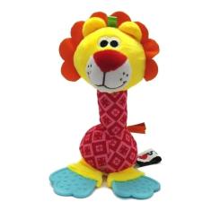 Chocalho Com Mordedor Leao