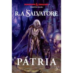 A Lenda de Drizzt Vol.1 - Pátria