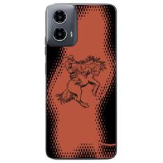 Capa Adesivo Skin357 Verso Para Motorola Moto G34 5G - KawaSkin