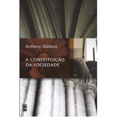 Livro - A constituição da sociedade