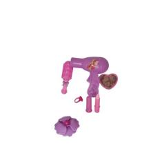 Kit Salão De Beleza Infantil Menina Brinquedo 7 Peças - Company kids