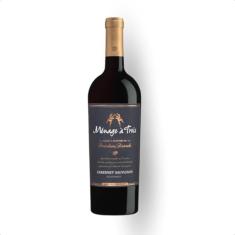 Ménage à Trois Bourbon Barrels Cabernet Sauvignon