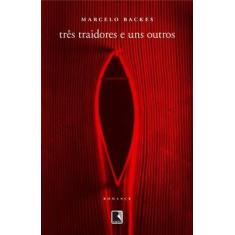 Livro - Três traidores e uns outros
