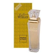Perfume Billion Woman Feminino 100ml Paris Elysees - Paris Elysses
