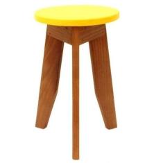 Banqueta Colorida Suze - MaderSilva