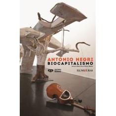 Livro - Biocapitalismo