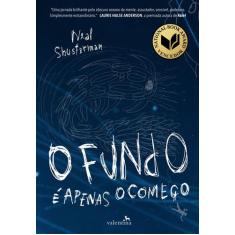 Livro - O Fundo é apenas o começo