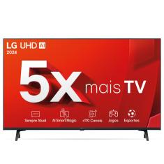 Imagem de Smart TV LG 43" 4K UHD 43UT8000 2024