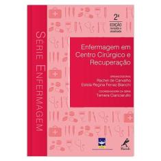 Livro - Enfermagem em centro cirúrgico e recuperação