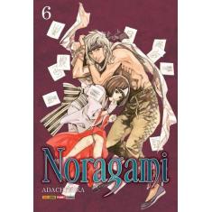 Livro - Noragami Vol. 6