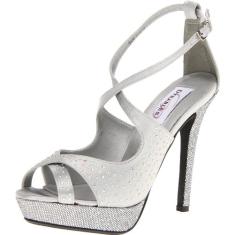 Sandália feminina plataforma Sonya da Dyeables