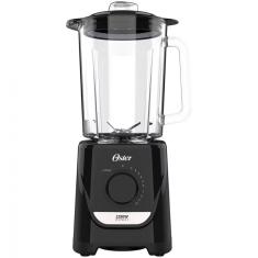 Liquidificador OLIQ520 1250W 10 Velocidades Oster Preto 220V
