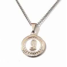 Colar Cordão Gargantilha Engenharia Civil Folheado