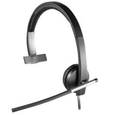 Fone de Ouvido Logitech H650E Mono com Microfone (981-000513)
