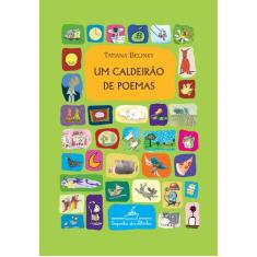 Livro - Um caldeirão de poemas