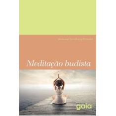 Livro - Meditação Budista