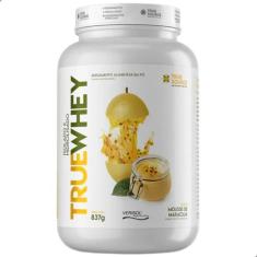 True Whey Protein Hidrolisado e Isolado 837g - True Source, Maracujá