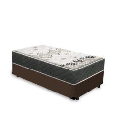 Cama Box com Colchão de Espuma D33 Gazin ISO 3000 Solteiro 88 cm - Luc
