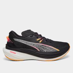 Tênis Puma Deviate Nitro 3 Feminino-Feminino