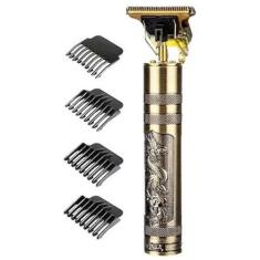 Máquina Profissional Acabamento Cabelo Barba Bigode JW TJ - Home Goods