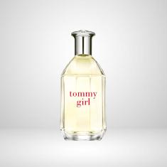 Perfume Tommy Girl Tommy Hilfiger - Feminino - Eau De Toilette 100Ml 