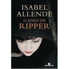 Livro - O Jogo De Ripper