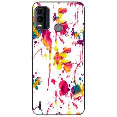 Capa Adesivo Skin205 Verso Para Nokia G11 Plus 2022