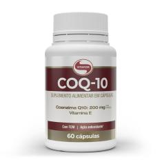 Coenzima Q10 200mg (60 Caps) Vitafor