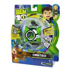 Relógio Ben 10 Omnitrix Série 3 - Sunny