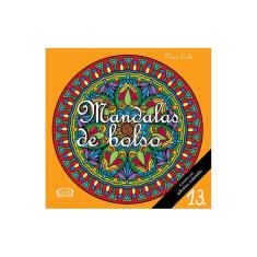 Mandalas De Bolso - Vol 13