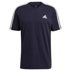 Camiseta Adidas Essentials 3 Listras