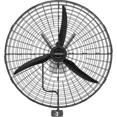 Ventilador de Parede Ventisol GP VP1M2 1 Metro Preto 220v F002, Preto,