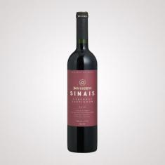 Vinho Tinto Sinais Cabernet Sauving Don Guerino 750Ml - VINICOLA DON G